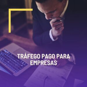 tráfego pago para empresas