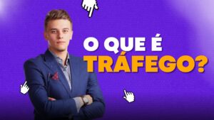 tráfego pago oq é