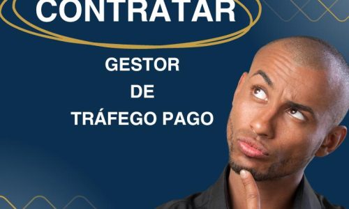 Contratar gestor de tráfego pago